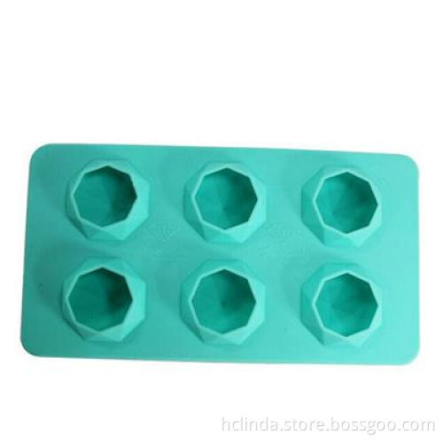 silicone ice cube trays shaped